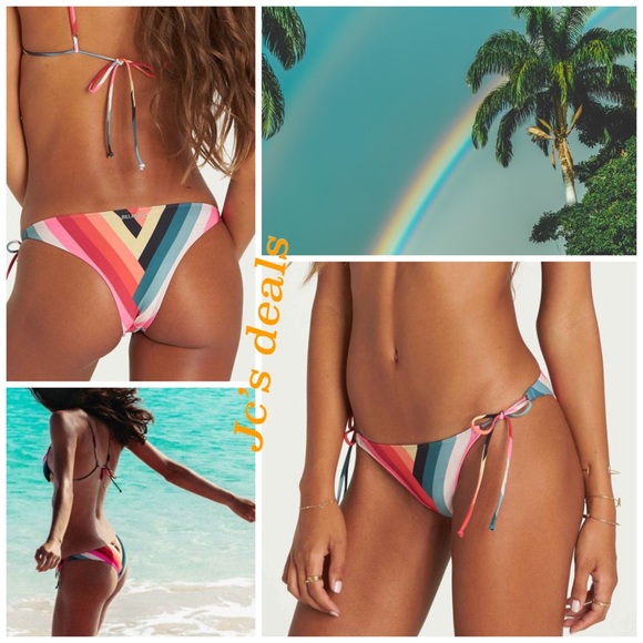 Billabong Other - 🔥Billabong color spell isla bikini bottoms 🔥